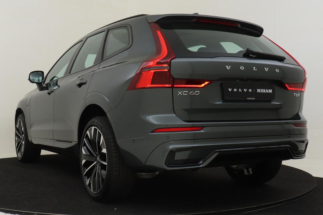 Volvo XC60 II T6 PLUG-IN HYBRID AWD ULTRA DARK -PANO.DAK|BOWERS&WILKINS|LUCHTVERING|GEVENT.LEDER+MASSAGE|360°CAM|HEAD-UP DISP.|21"