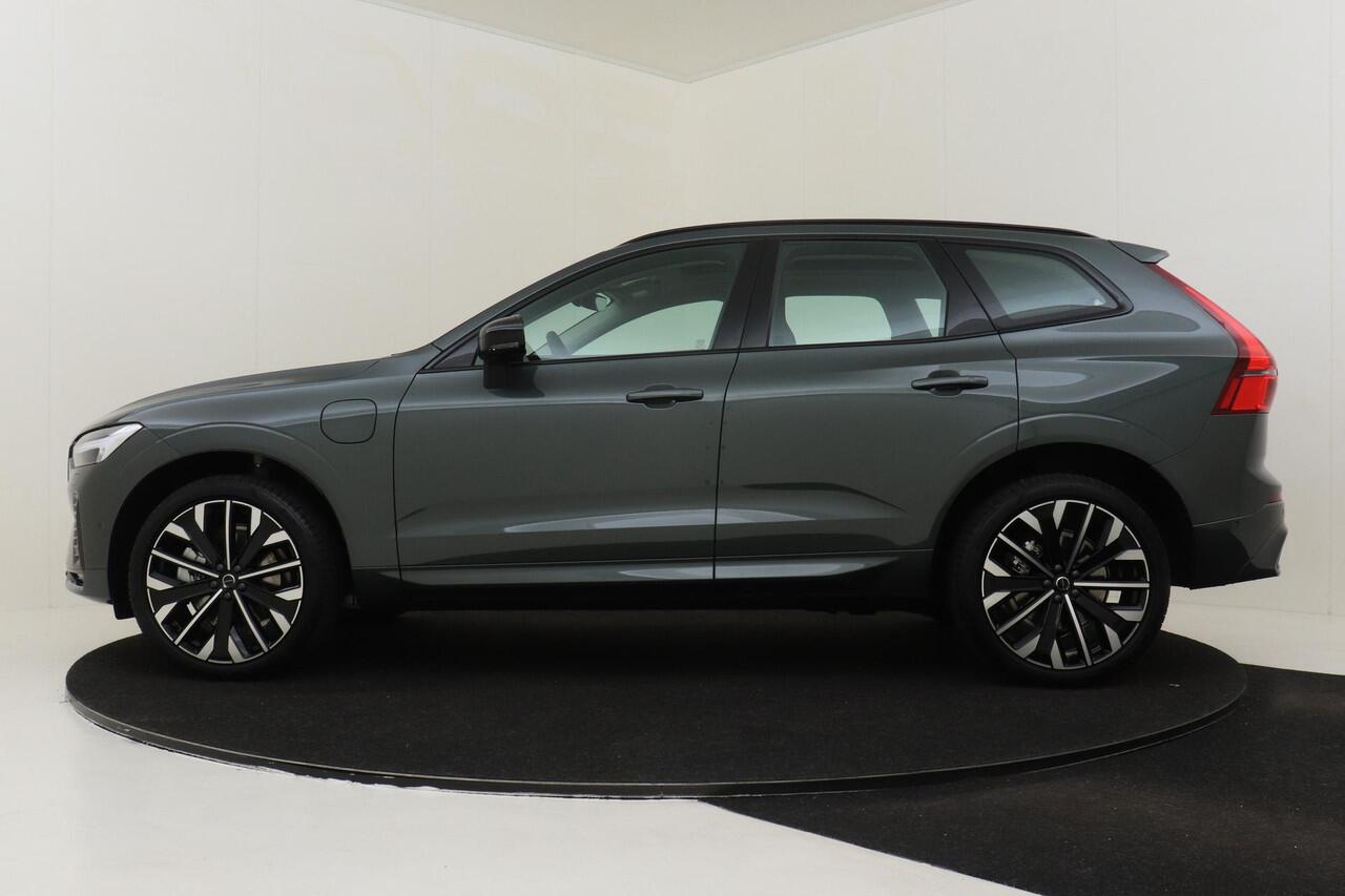 Volvo XC60 II T6 PLUG-IN HYBRID AWD ULTRA DARK -PANO.DAK|BOWERS&WILKINS|LUCHTVERING|GEVENT.LEDER+MASSAGE|360°CAM|HEAD-UP DISP.|21"