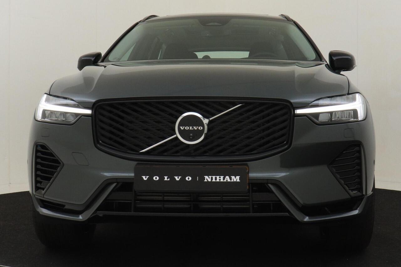 Volvo XC60 II T6 PLUG-IN HYBRID AWD ULTRA DARK -PANO.DAK|BOWERS&WILKINS|LUCHTVERING|GEVENT.LEDER+MASSAGE|360°CAM|HEAD-UP DISP.|21"