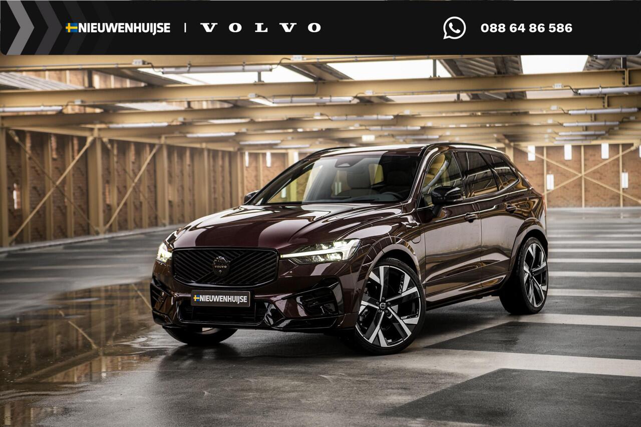 Volvo XC60 2.0 T6 Plug-in hybrid AWD Dark | Heico Body Kit | Panoramadak | 22" Velgen | Trekhaak| Getint Glas | Head-Up | 360 Camera | Panoramadak | Sportonderstel |