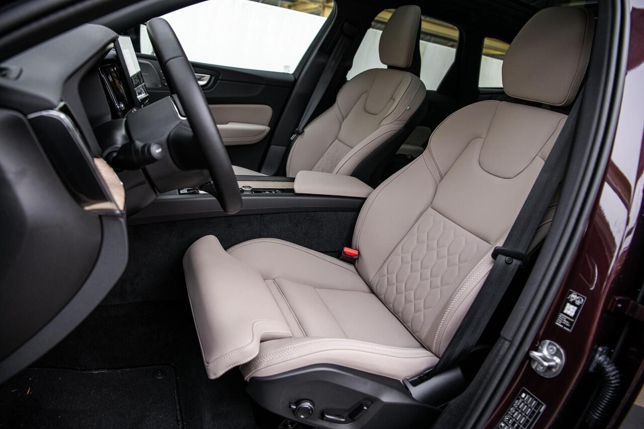 Volvo XC60 2.0 T6 Plug-in hybrid AWD Dark | Heico Body Kit | Panoramadak | 22" Velgen | Trekhaak| Getint Glas | Head-Up | 360 Camera | Panoramadak | Sportonderstel |