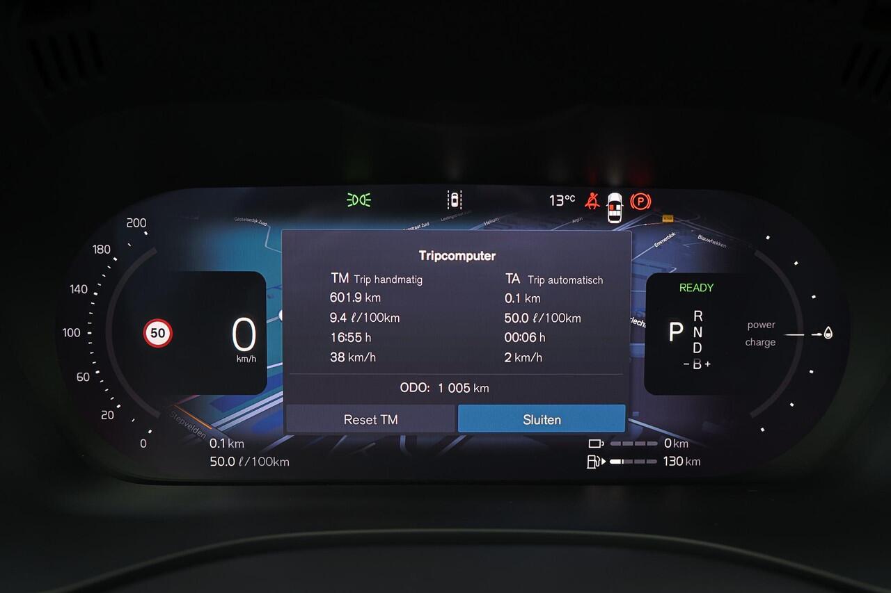 Volvo XC60 T6 Recharge AWD Ultra Black Edition - Panorama/schuifdak - IntelliSafe Assist & Surround - 360º Camera - Harman/Kardon audio - Adaptieve LED koplampen - Verwarmde voorstoelen, stuur & achterbank - Parkeersensoren voor & achter - Elektr. bedienb. voorstoel