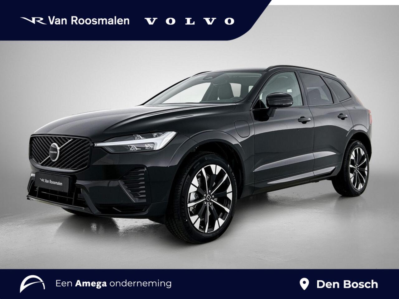 Volvo XC60 Plus Dark Plug-In Hybrid AWD | 20"LM velgen | Onyx Black | Demon