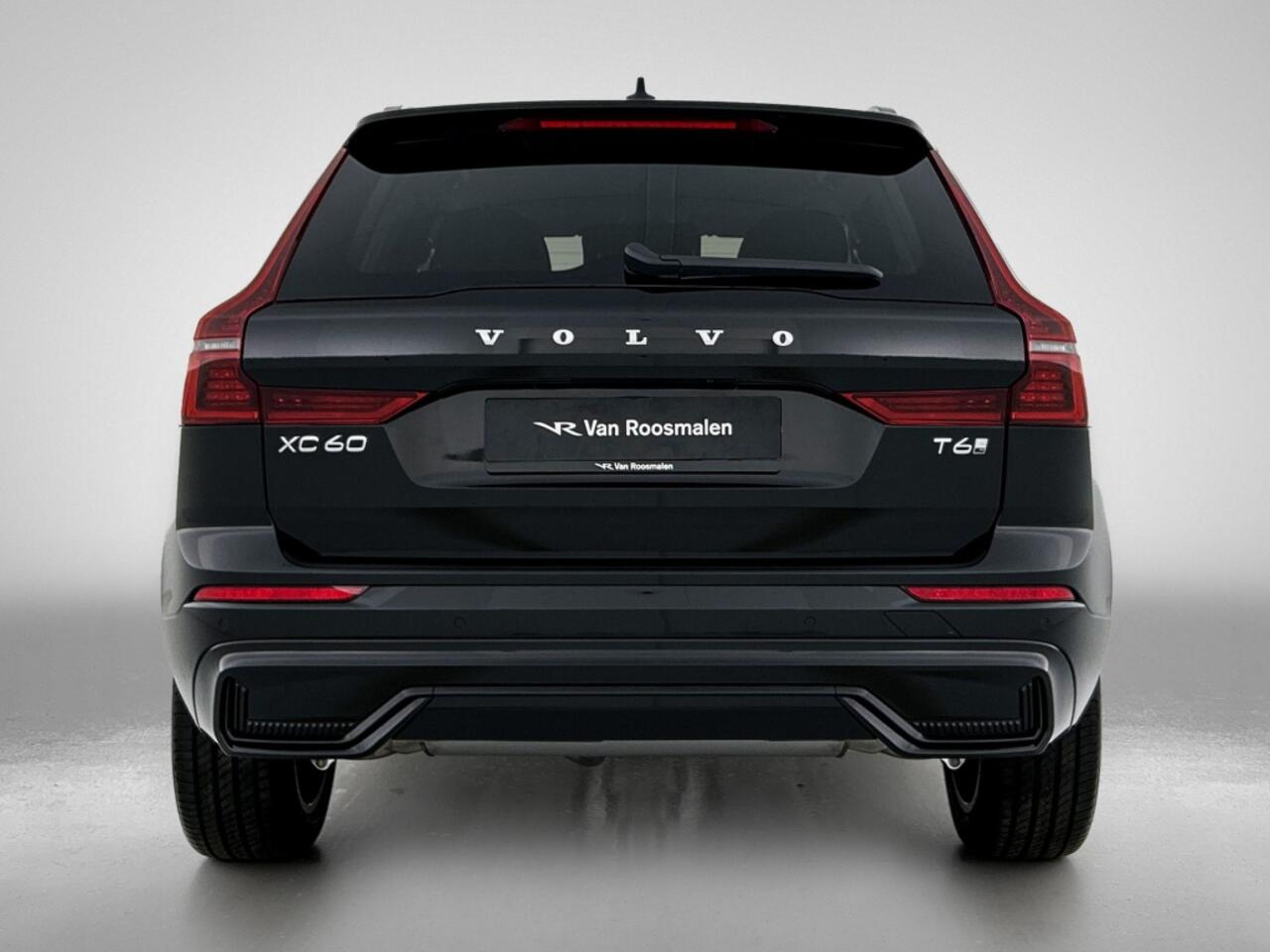 Volvo XC60 Plus Dark Plug-In Hybrid AWD | 20"LM velgen | Onyx Black | Demon