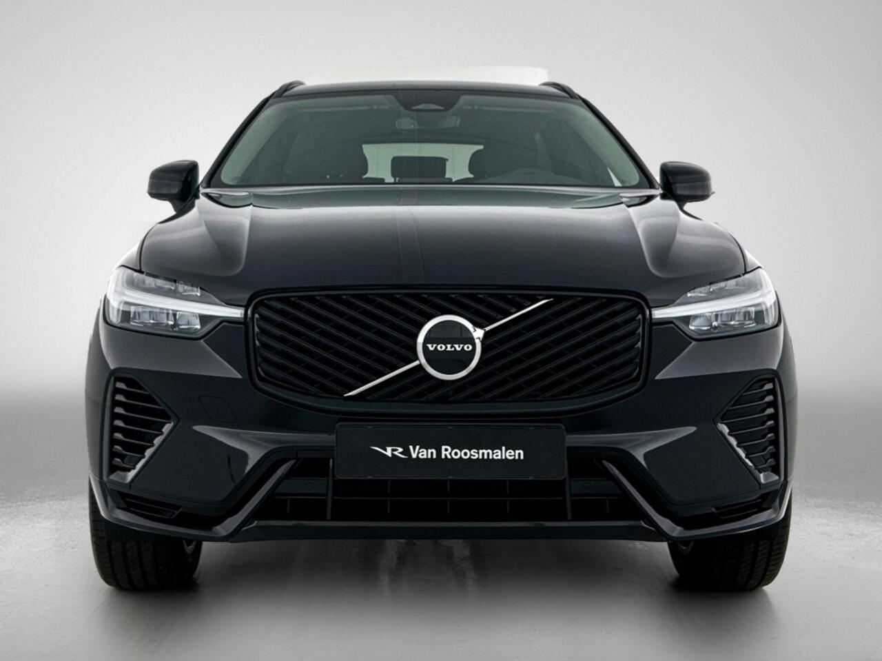 Volvo XC60 Plus Dark Plug-In Hybrid AWD | 20"LM velgen | Onyx Black | Demon