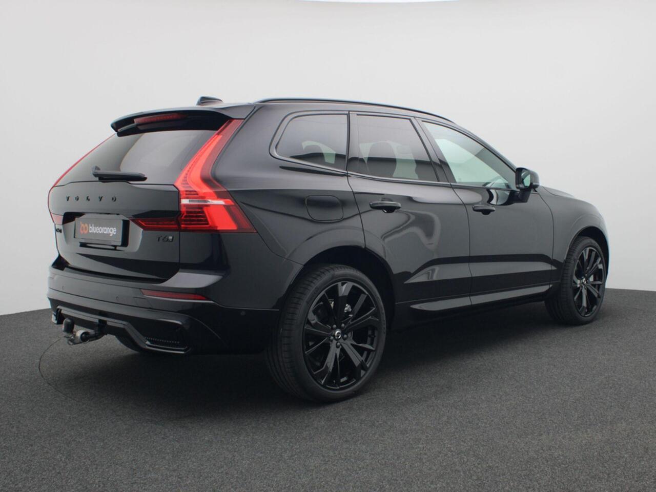 Volvo XC60 2.0 T6 Plug-in hybrid AWD Plus Black Edition 350PK Panoramadak,
