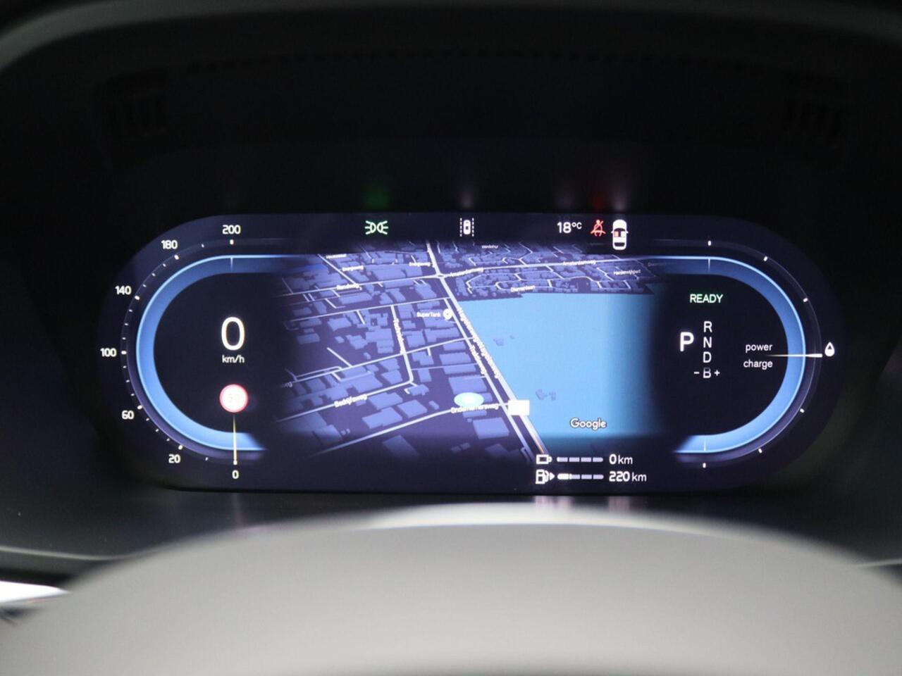 Volvo XC60 2.0 T6 Plug-in hybrid AWD Plus Black Edition 350PK Panoramadak,