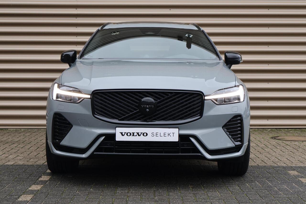 Volvo XC60 T8 Plug-in hybrid AWD Ultra Black Edition | FULL OPTION | Luchtvering | Bowers & Wilkins | Gelaagd glas