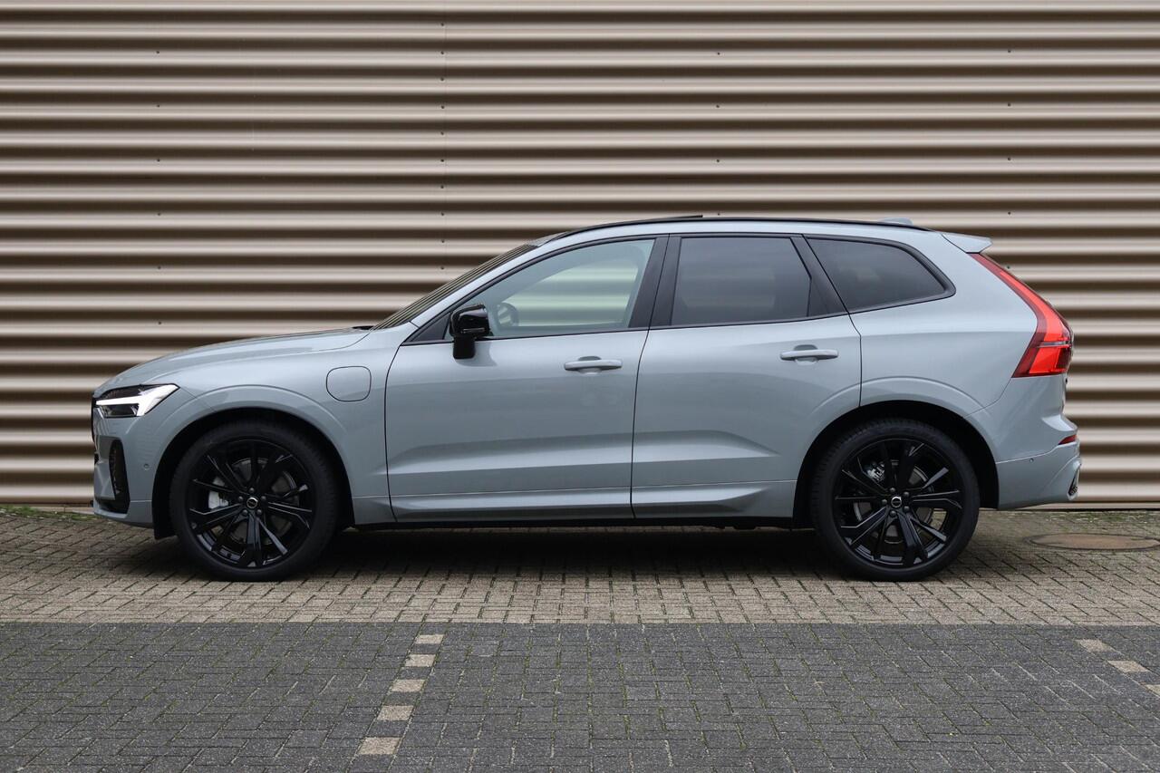 Volvo XC60 T8 Plug-in hybrid AWD Ultra Black Edition | FULL OPTION | Luchtvering | Bowers & Wilkins | Gelaagd glas