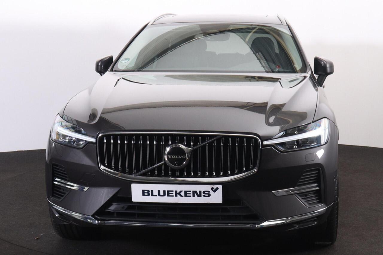 Volvo XC60 T6 Plug-in Hybrid AWD Plus Bright - LONG RANGE - Panorama/schuifdak - IntelliSafe Assist & Surround - 360º Camera - Harman/Kardon audio - Adaptieve LED koplampen - Verwarmde voorstoelen, stuur & achterbank - Parkeersensoren voor & achter - Elektr. bedienb