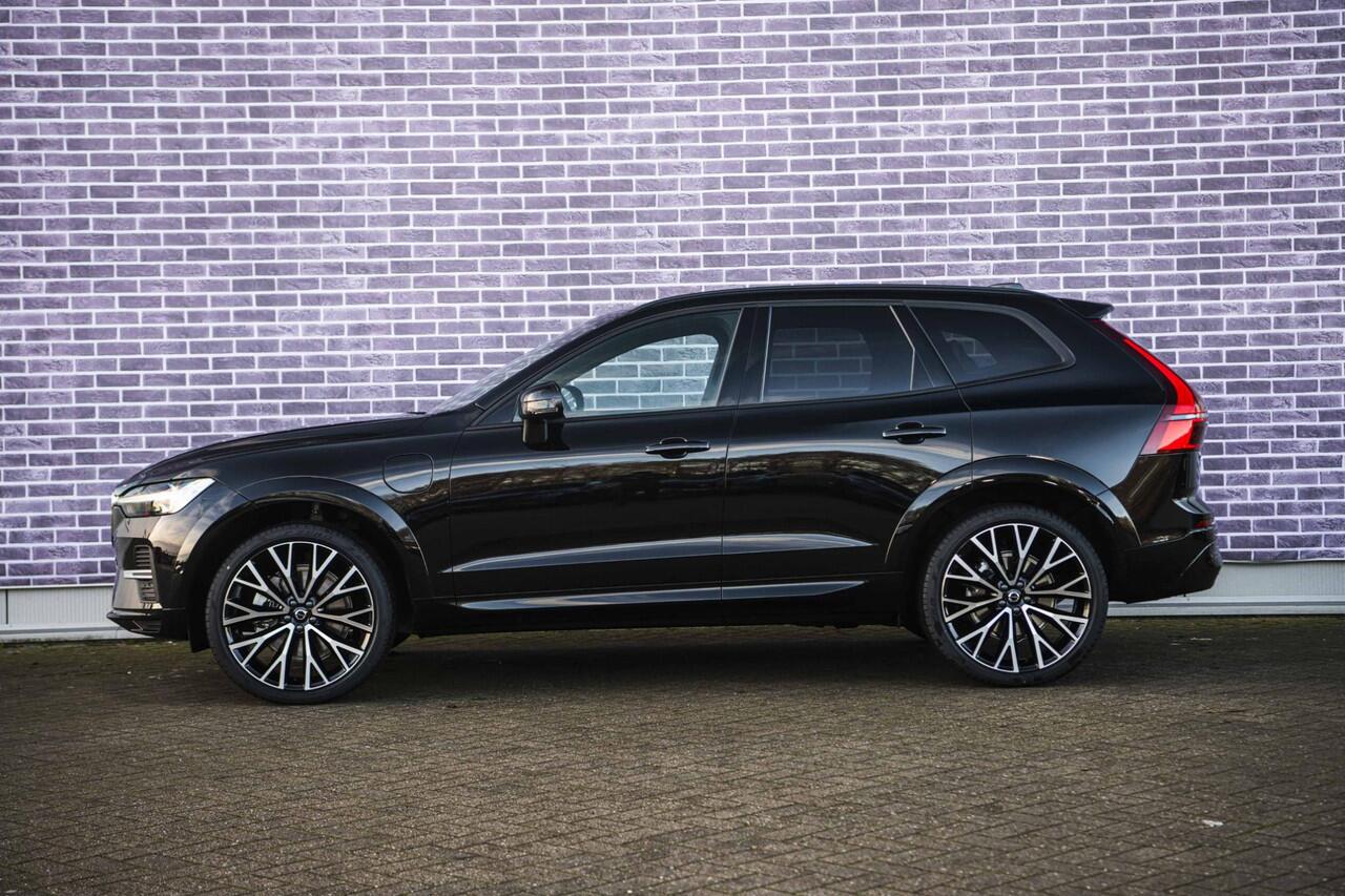 Volvo XC60 2.0 T6 Plug-in hybrid AWD Essential | Facelift | Adaptieve Cruise Control |Trekhaak | Climate | Driver Assist | Getint glas | 22" | Fiscaal 66824 |