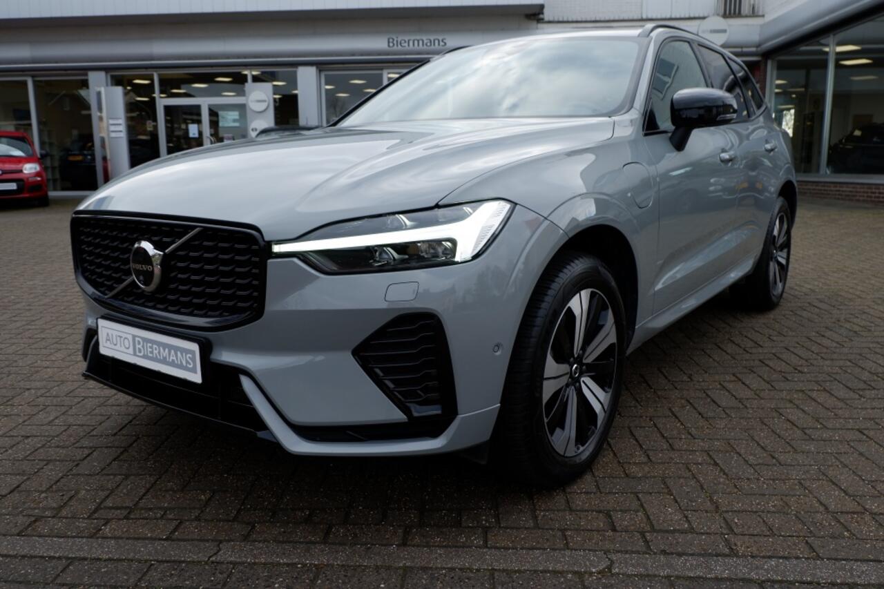 Volvo XC60 2.0 T6 AWD + Dark/PHEV Long Range/ Rijklaarprijs/Full option