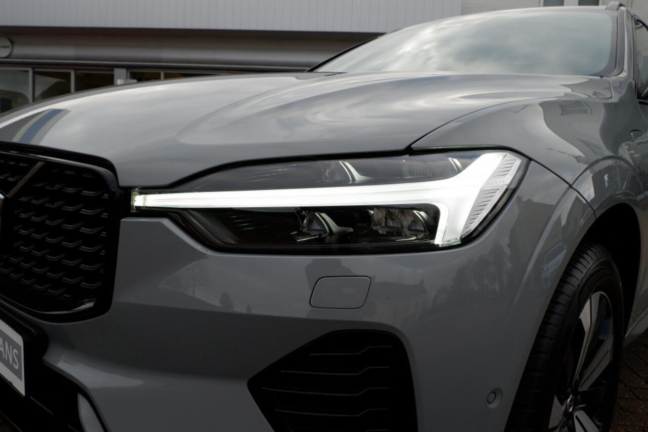 Volvo XC60 2.0 T6 AWD + Dark/PHEV Long Range/ Rijklaarprijs/Full option