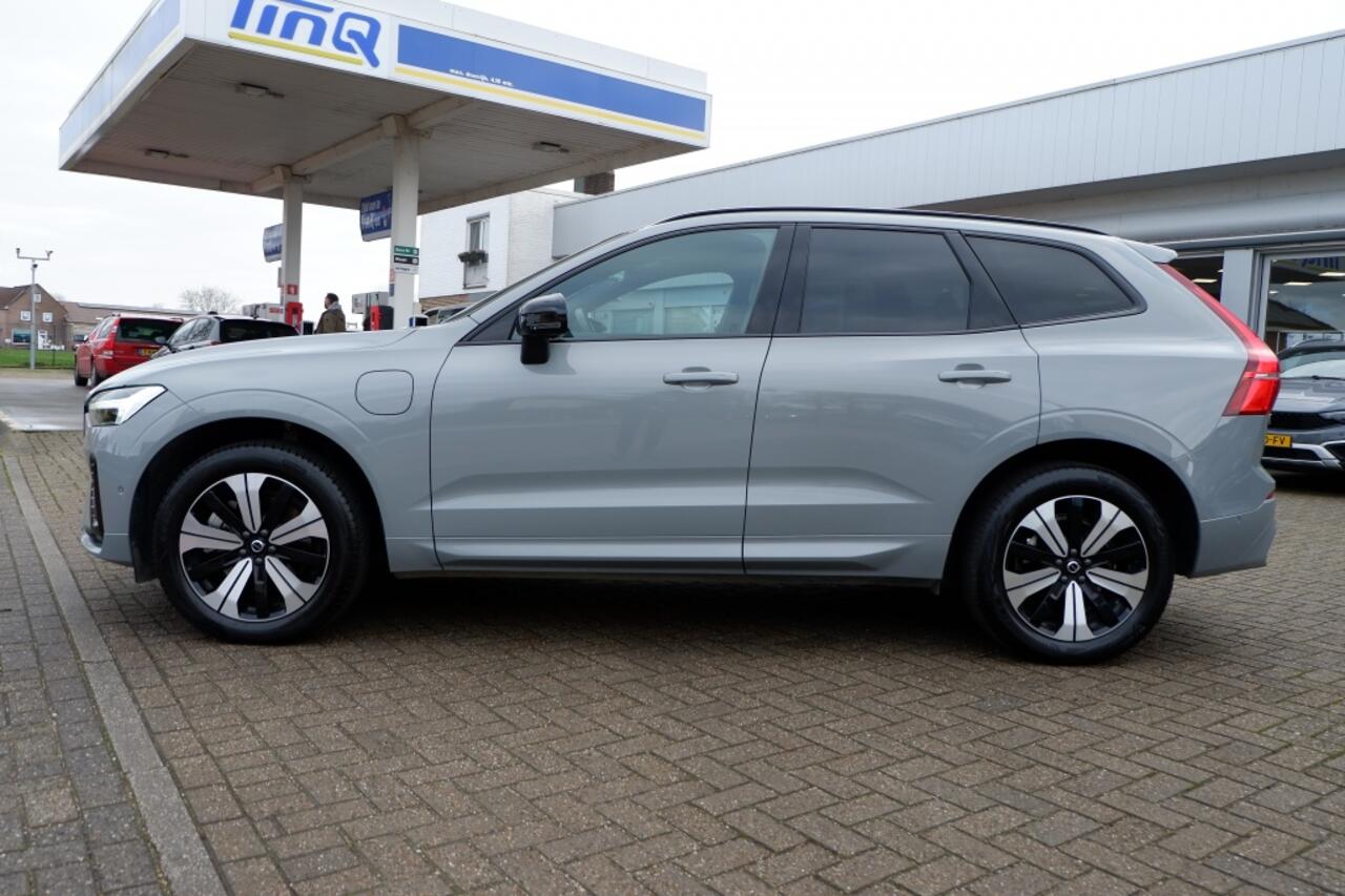 Volvo XC60 2.0 T6 AWD + Dark/PHEV Long Range/ Rijklaarprijs/Full option