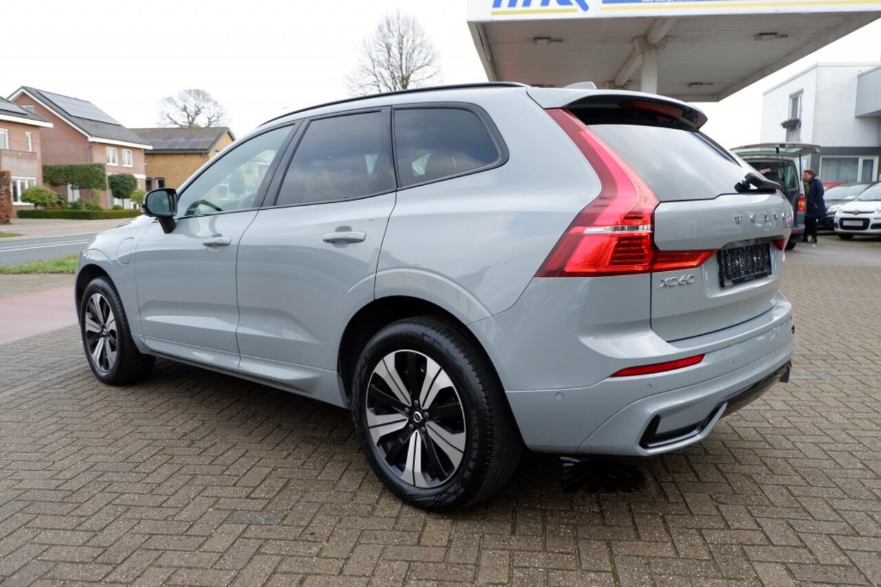 Volvo XC60 2.0 T6 AWD + Dark/PHEV Long Range/ Rijklaarprijs/Full option