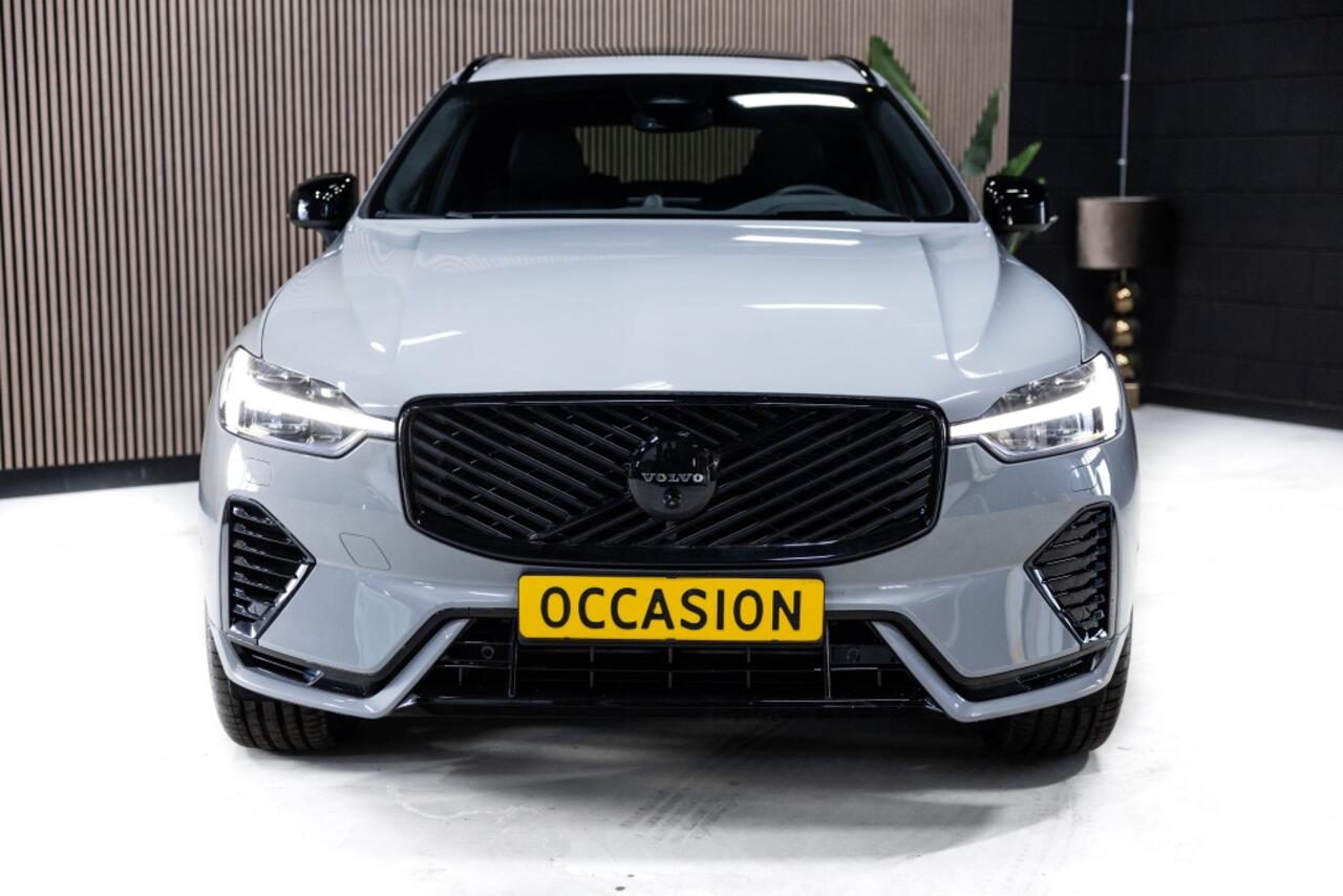 Volvo XC60 T8 Ultra Black Edition Plug-In Hybrid AWD | Massage | B&W | Napp