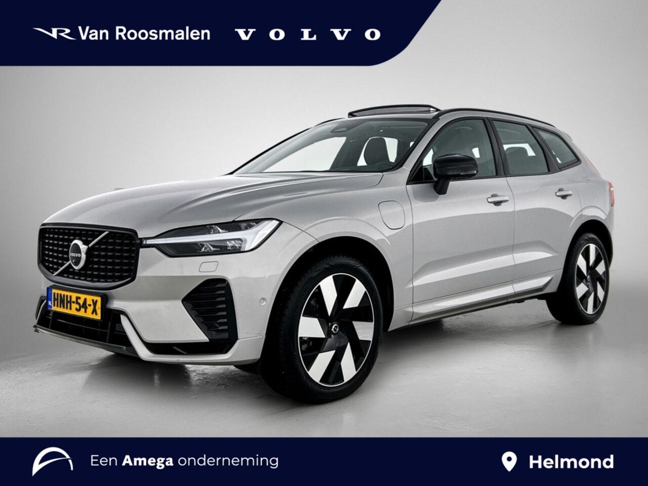 Volvo XC60 2.0 T6 AWD Ultra Dark | Trekhaak | 360° Camera |