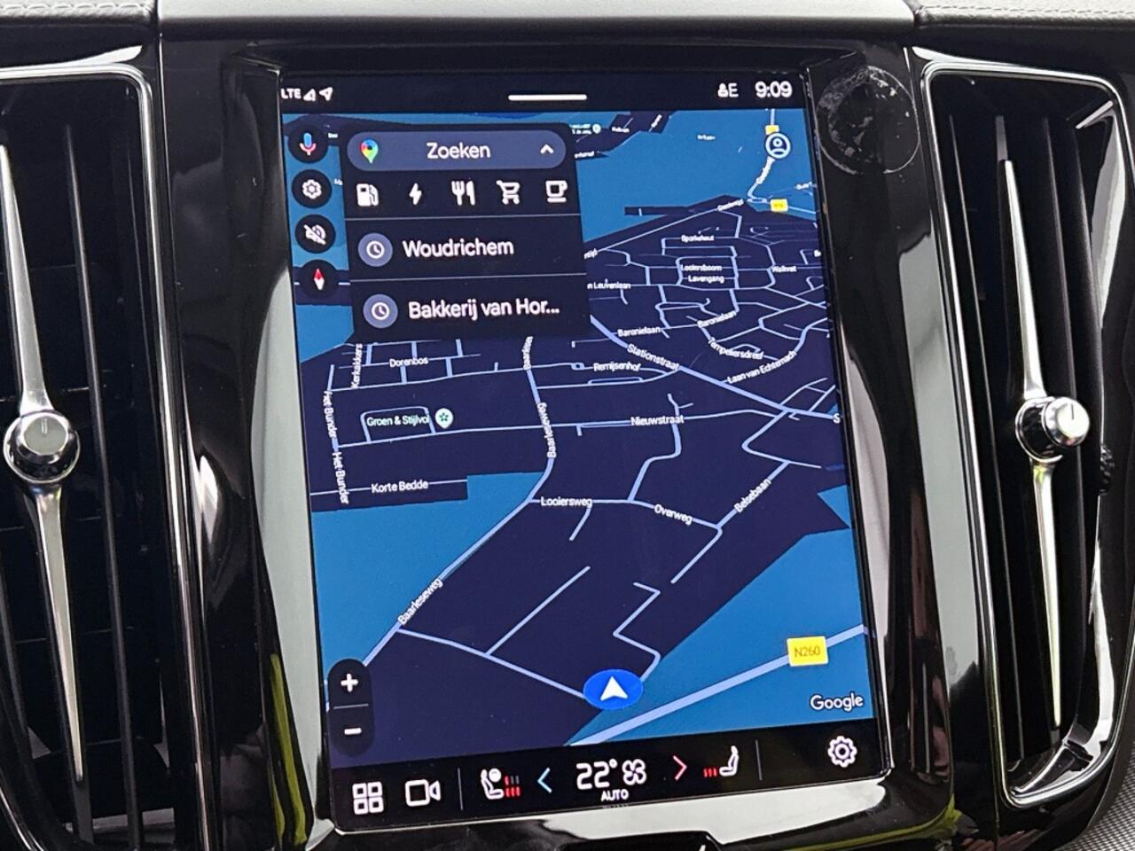 Volvo XC60 2.0 T6 AWD Ultra Dark | Trekhaak | 360° Camera |