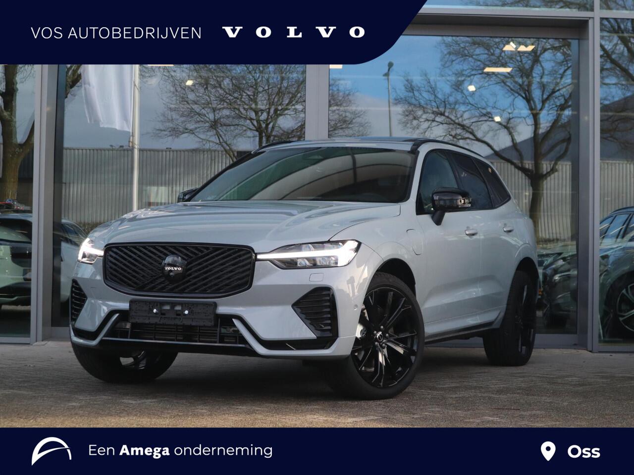 Volvo XC60 T6 Plug-in hybrid AWD Ultra Black Edition | Uit voorraad leverbaar | Harman Kardon | Panoramadak