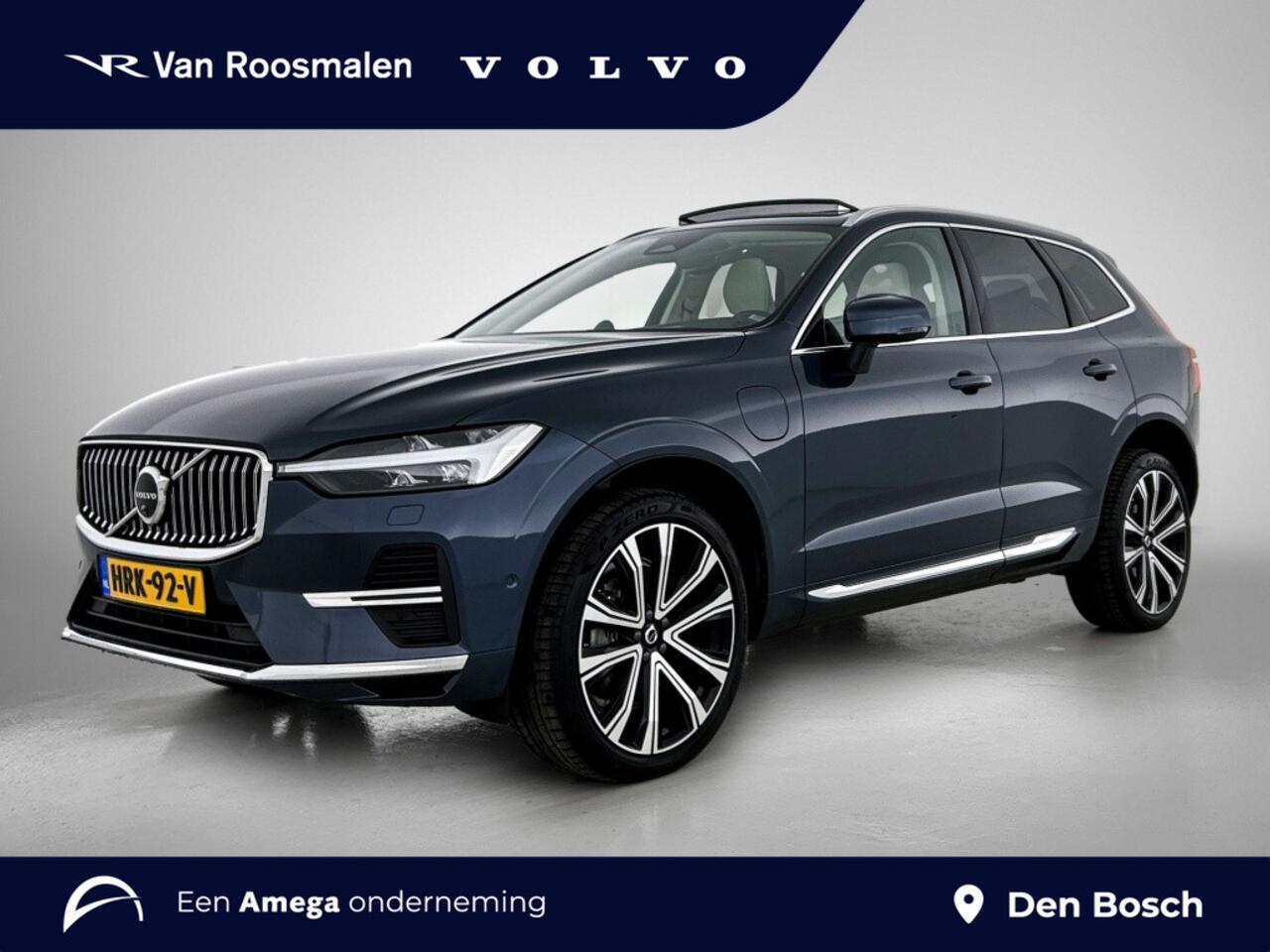 Volvo XC60 2.0 T6 AWD Ultimate Bright | Bowers & Wilkins | Panorama dak | L
