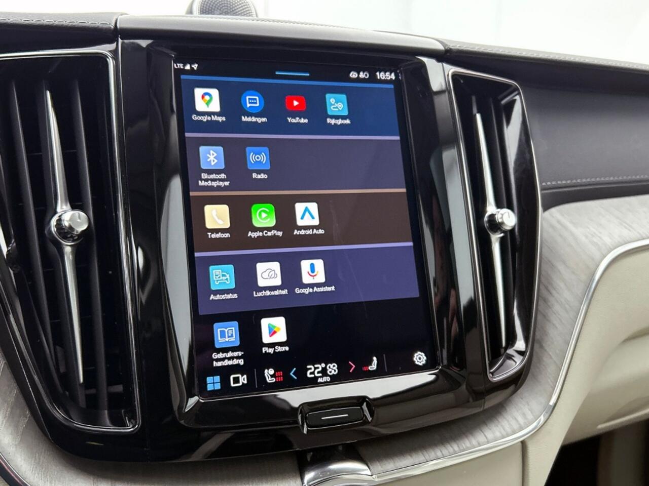 Volvo XC60 2.0 T6 AWD Ultimate Bright | Bowers & Wilkins | Panorama dak | L