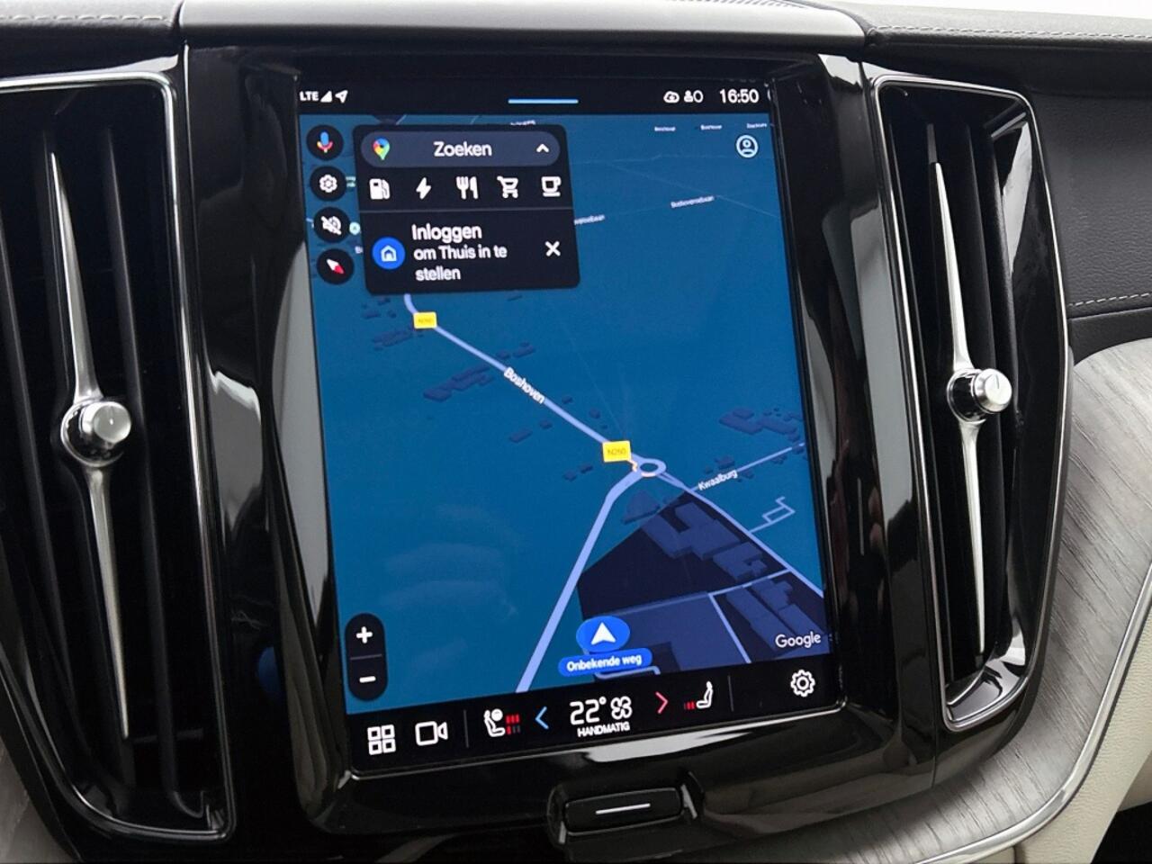 Volvo XC60 2.0 T6 AWD Ultimate Bright | Bowers & Wilkins | Panorama dak | L