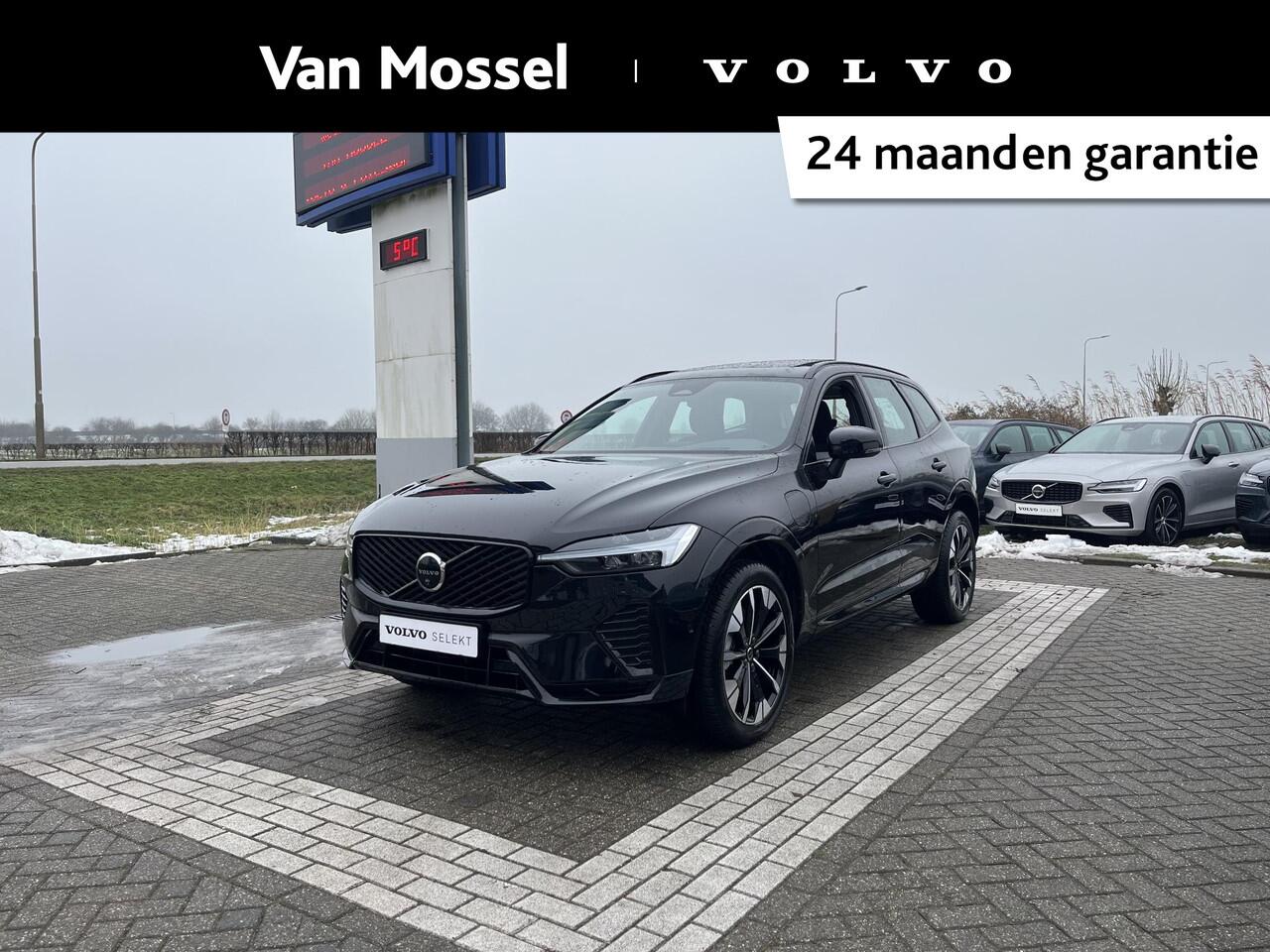 Volvo XC60 T6 Plug-in hybrid AWD Ultra Dark | Harman Kardon | Panoramadak | Trekhaak |