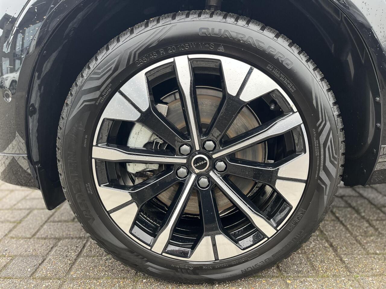 Volvo XC60 T6 Plug-in hybrid AWD Ultra Dark | Harman Kardon | Panoramadak | Trekhaak |