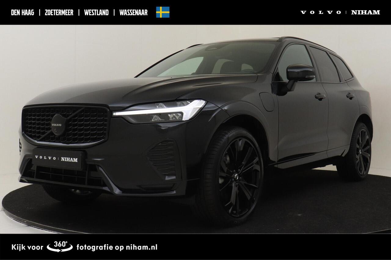 Volvo XC60 T6 PLUG-IN HYBRID AWD ULTRA BLACK EDITION -PANO.DAK|BOWERS&WILKINS|360°CAM|PRIVACY.GLAS|HEAD-UP DISP.|21"