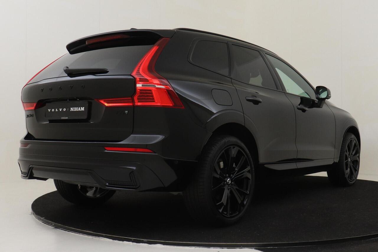 Volvo XC60 T6 PLUG-IN HYBRID AWD ULTRA BLACK EDITION -PANO.DAK|BOWERS&WILKINS|360°CAM|PRIVACY.GLAS|HEAD-UP DISP.|21"