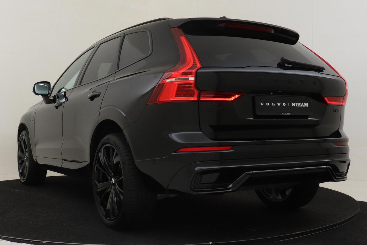 Volvo XC60 T6 PLUG-IN HYBRID AWD ULTRA BLACK EDITION -PANO.DAK|BOWERS&WILKINS|360°CAM|PRIVACY.GLAS|HEAD-UP DISP.|21"