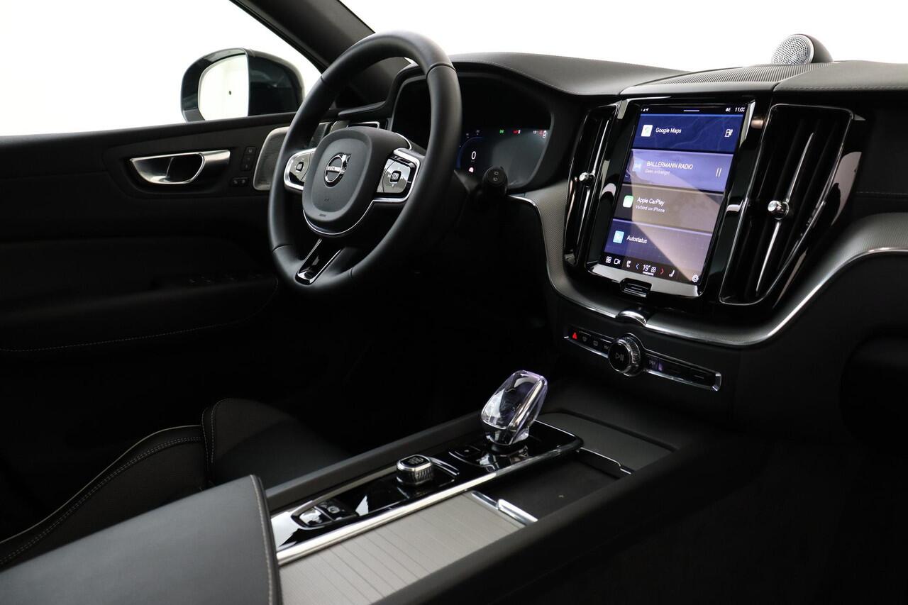 Volvo XC60 T6 PLUG-IN HYBRID AWD ULTRA BLACK EDITION -PANO.DAK|BOWERS&WILKINS|360°CAM|PRIVACY.GLAS|HEAD-UP DISP.|21"