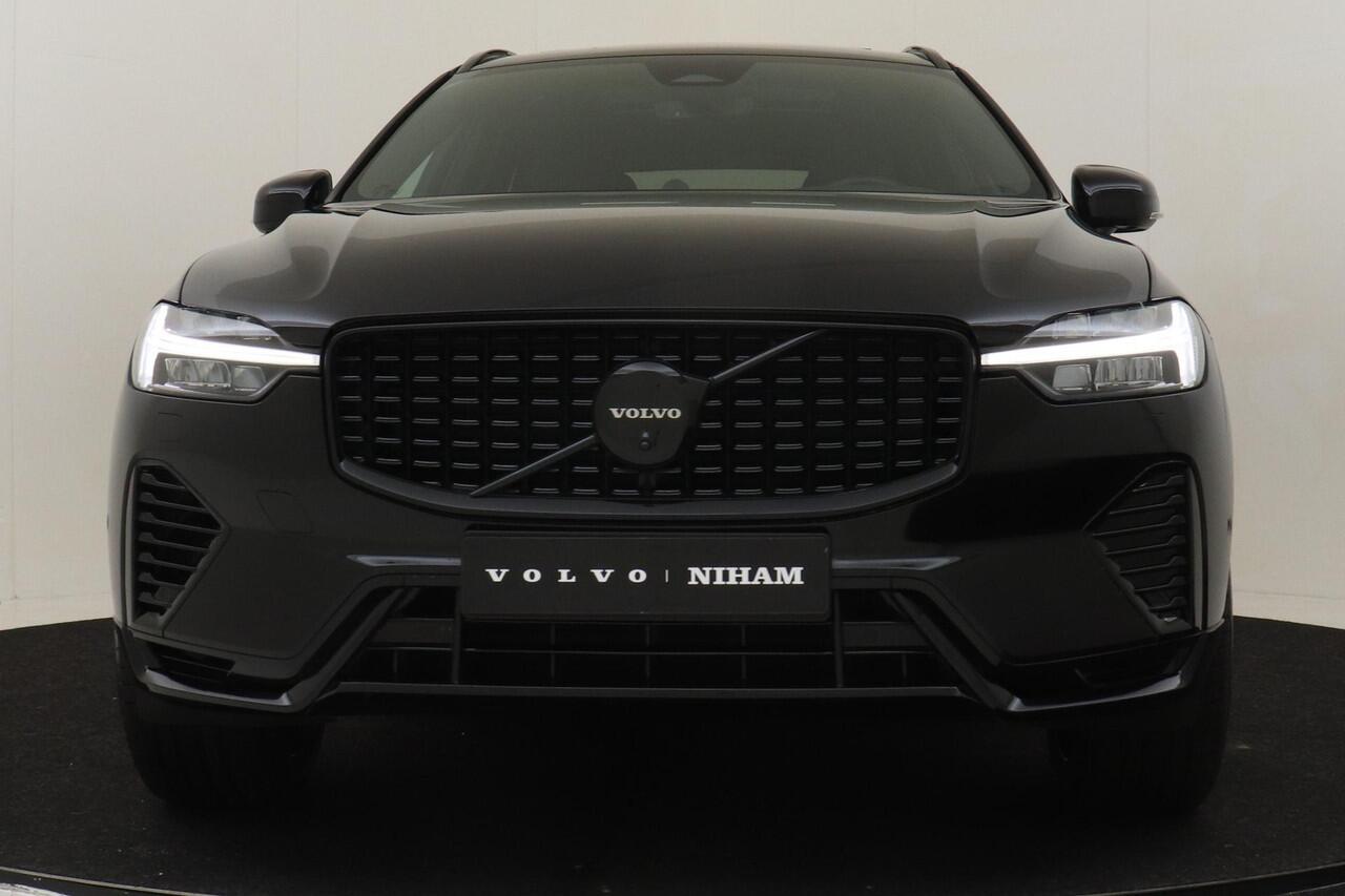 Volvo XC60 T6 PLUG-IN HYBRID AWD ULTRA BLACK EDITION -PANO.DAK|BOWERS&WILKINS|360°CAM|PRIVACY.GLAS|HEAD-UP DISP.|21"