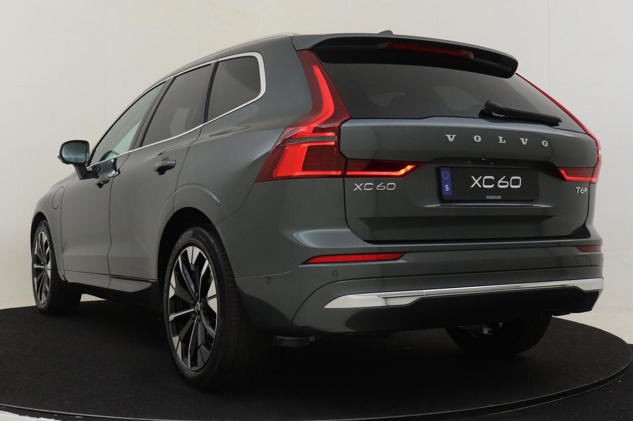 Volvo XC60 II T6 PLUG-IN HYBRID AWD ULTRA BRIGHT -PANO.DAK|BOWERS&WILKINS|LUCHTVERING|360°CAM|20"|GEVENT.LEDER+MASSAGE