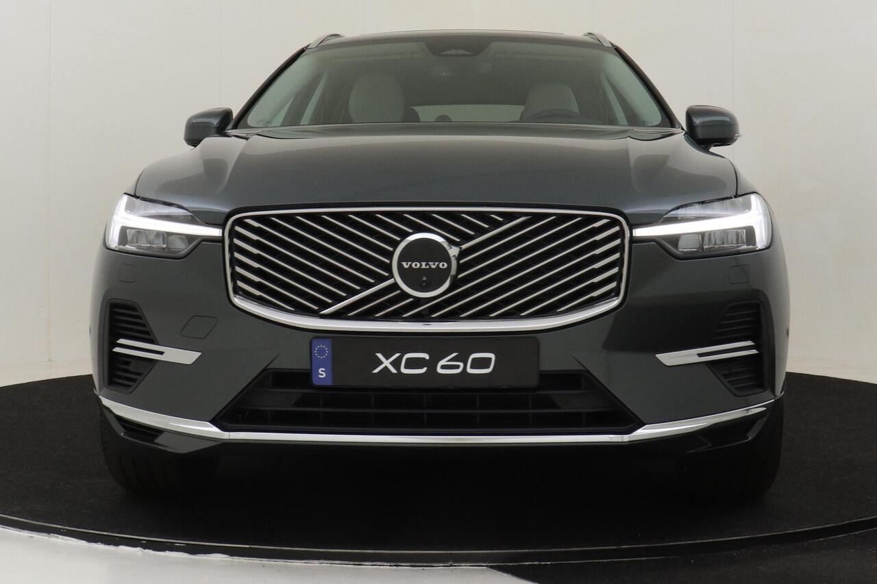Volvo XC60 II T6 PLUG-IN HYBRID AWD ULTRA BRIGHT -PANO.DAK|BOWERS&WILKINS|LUCHTVERING|360°CAM|20"|GEVENT.LEDER+MASSAGE