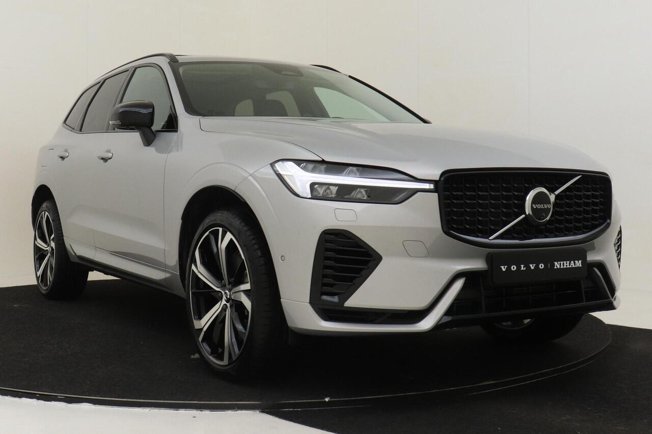 Volvo XC60 T8 PLUG-IN HYBRID AWD ULTRA DARK *FULL OPTIONS!* -PANO.DAK|BOWERS&WILKINS|LUCHTVERING|GEVENT.LEDER+MASSAGE|360°CAM|21"
