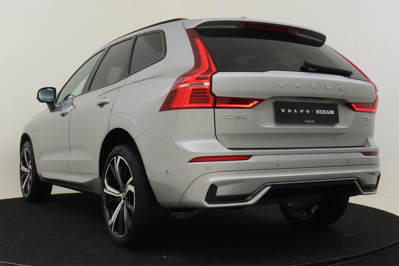Volvo XC60 T8 PLUG-IN HYBRID AWD ULTRA DARK *FULL OPTIONS!* -PANO.DAK|BOWERS&WILKINS|LUCHTVERING|GEVENT.LEDER+MASSAGE|360°CAM|21"