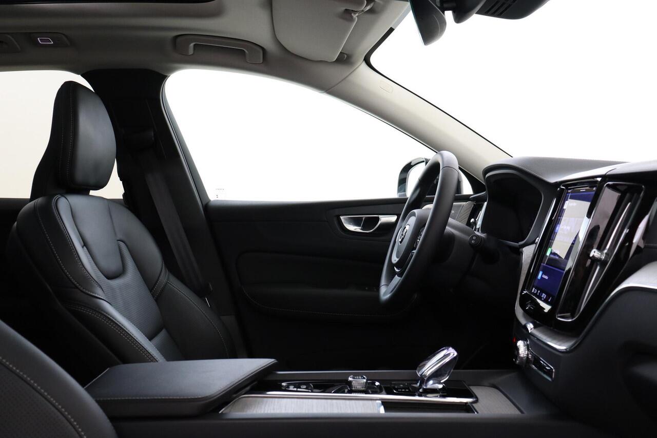Volvo XC60 T8 PLUG-IN HYBRID AWD ULTRA DARK *FULL OPTIONS!* -PANO.DAK|BOWERS&WILKINS|LUCHTVERING|GEVENT.LEDER+MASSAGE|360°CAM|21"