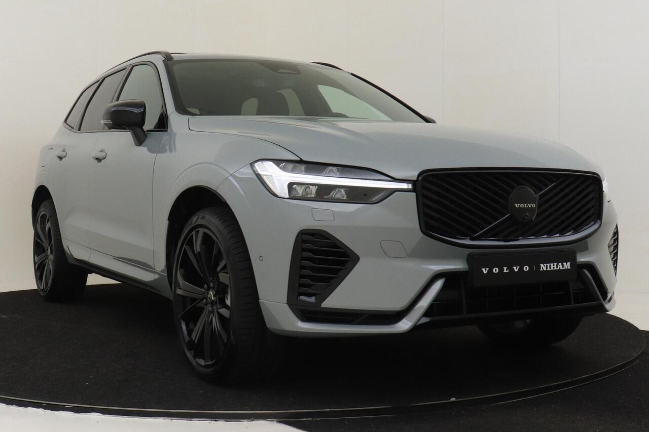 Volvo XC60 II T6 PLUG-IN HYBRID AWD ULTRA BLACK EDITION -PANO.DAK|HARMAN/KARDON|360°CAM|PRIVACY.GLAS|HEAD-UP DISP.|21"|FACELIFT