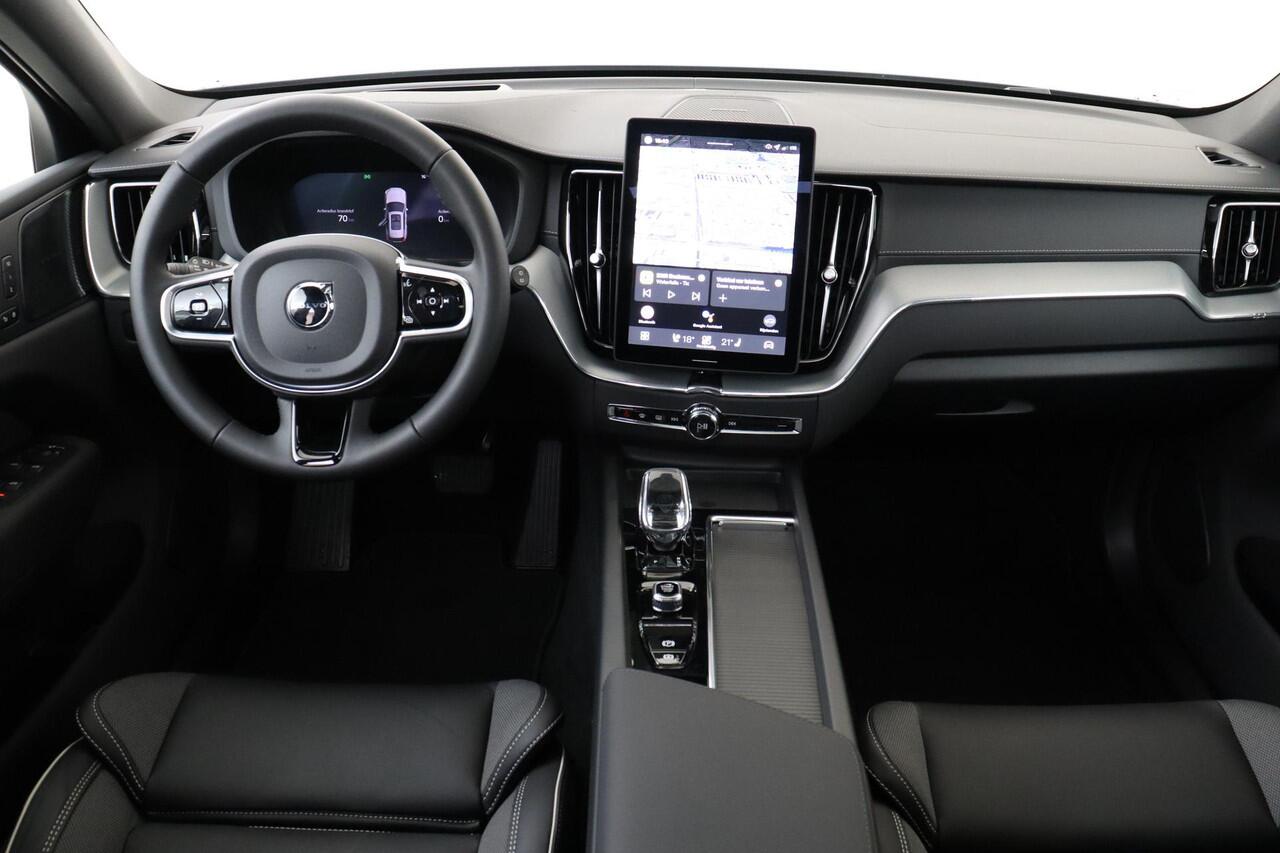 Volvo XC60 II T6 PLUG-IN HYBRID AWD ULTRA BLACK EDITION -PANO.DAK|HARMAN/KARDON|360°CAM|PRIVACY.GLAS|HEAD-UP DISP.|21"|FACELIFT