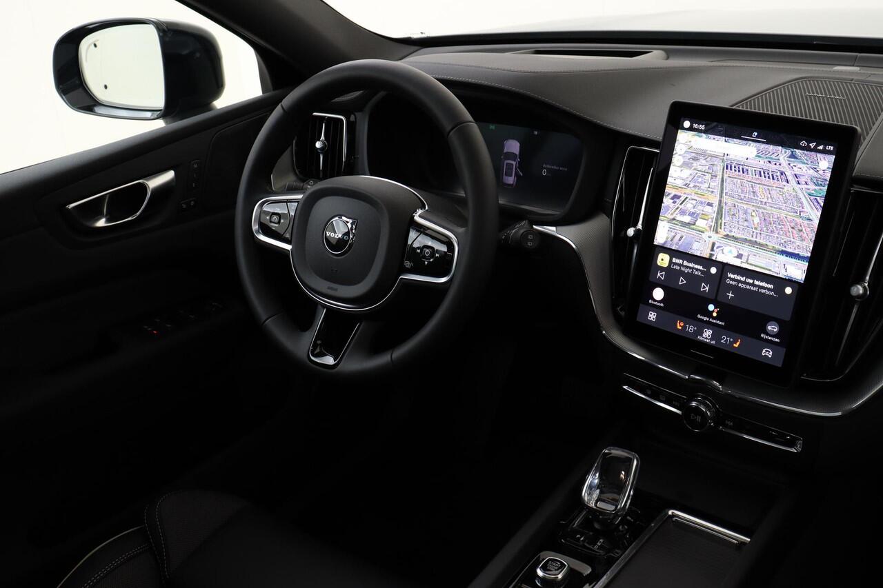 Volvo XC60 II T6 PLUG-IN HYBRID AWD ULTRA BLACK EDITION -PANO.DAK|HARMAN/KARDON|360°CAM|PRIVACY.GLAS|HEAD-UP DISP.|21"|FACELIFT