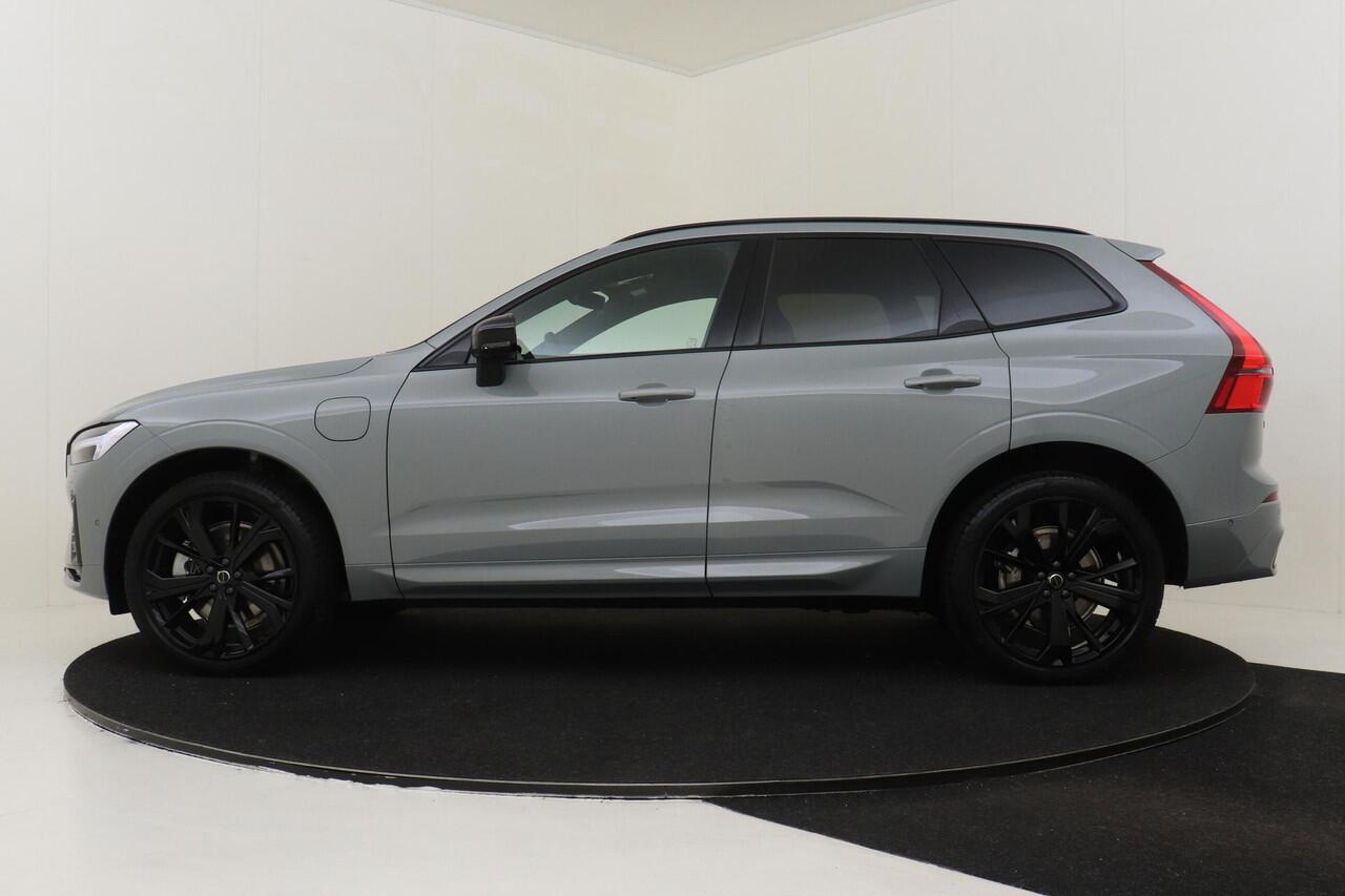 Volvo XC60 II T6 PLUG-IN HYBRID AWD ULTRA BLACK EDITION -PANO.DAK|HARMAN/KARDON|360°CAM|PRIVACY.GLAS|HEAD-UP DISP.|21"|FACELIFT