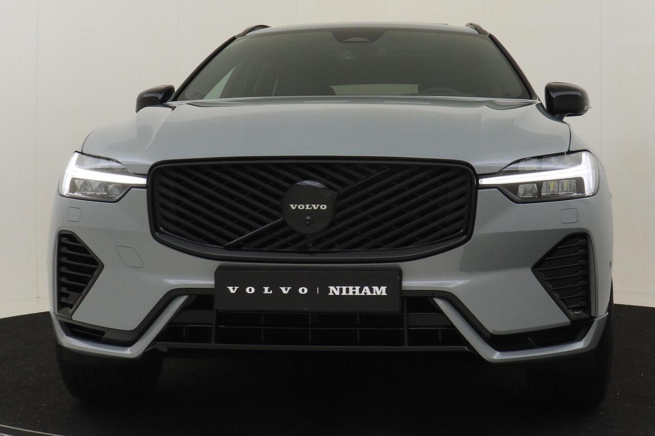 Volvo XC60 II T6 PLUG-IN HYBRID AWD ULTRA BLACK EDITION -PANO.DAK|HARMAN/KARDON|360°CAM|PRIVACY.GLAS|HEAD-UP DISP.|21"|FACELIFT