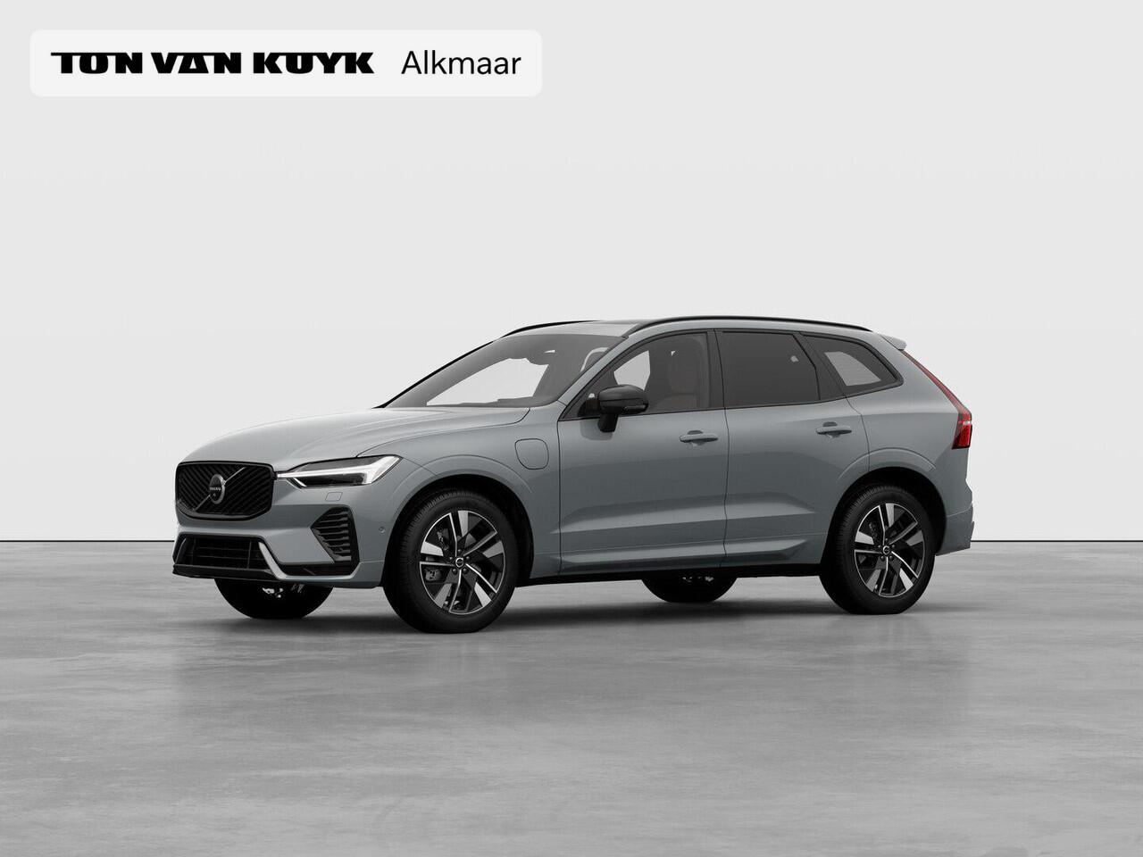 Volvo XC60 2.0 T6 Plug-in hybrid AWD Ultra Dark