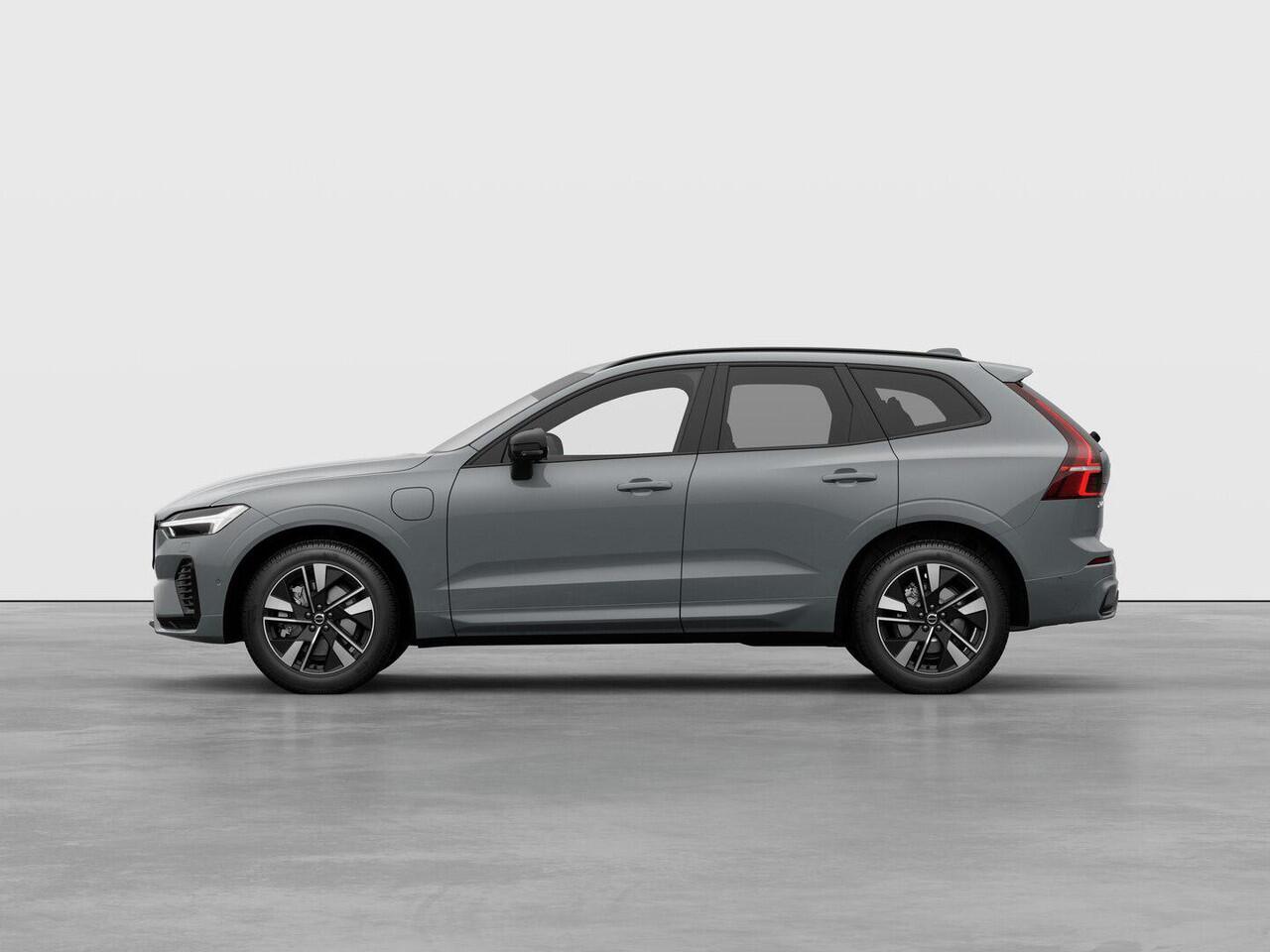 Volvo XC60 2.0 T6 Plug-in hybrid AWD Ultra Dark