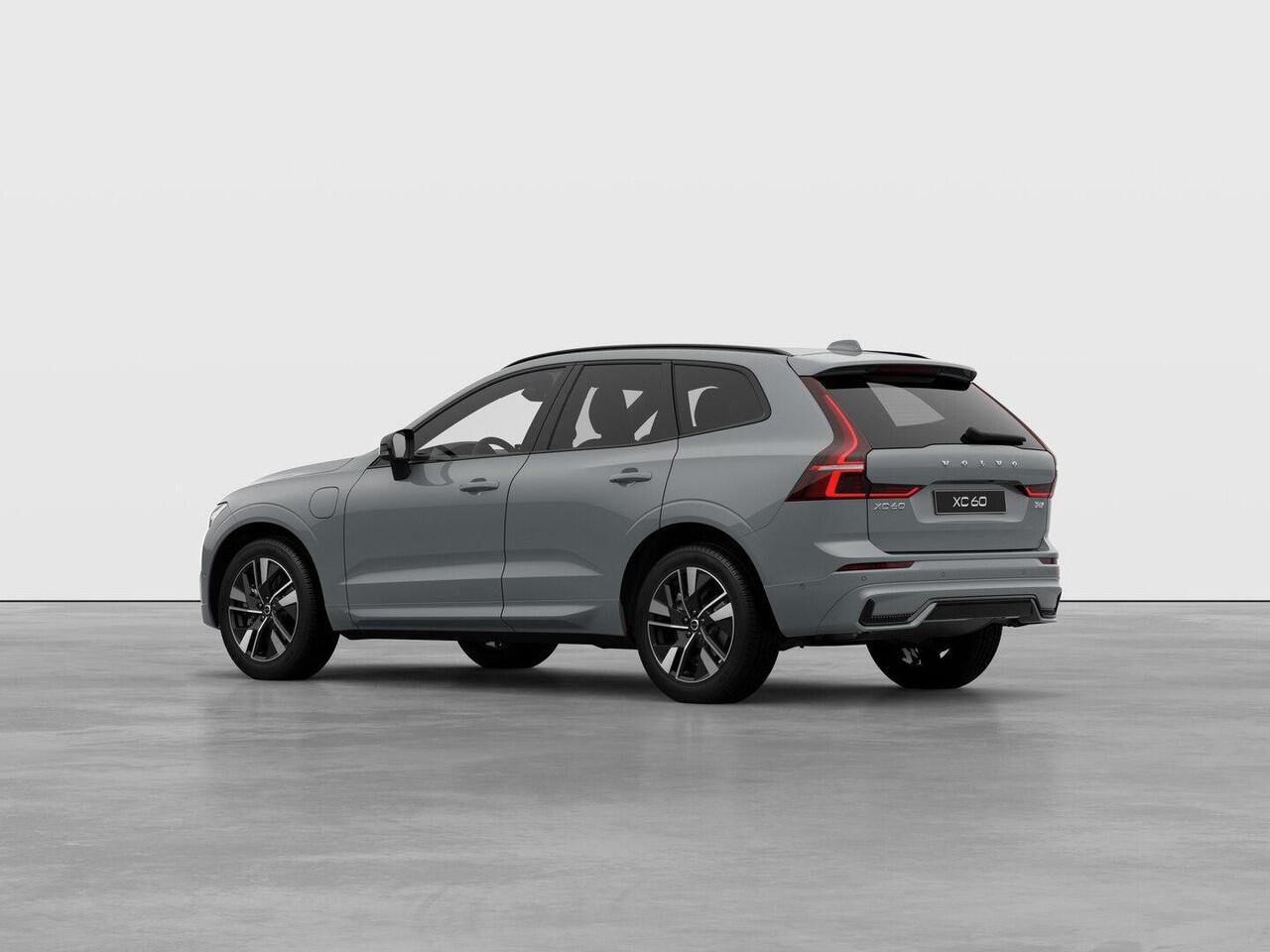 Volvo XC60 2.0 T6 Plug-in hybrid AWD Ultra Dark