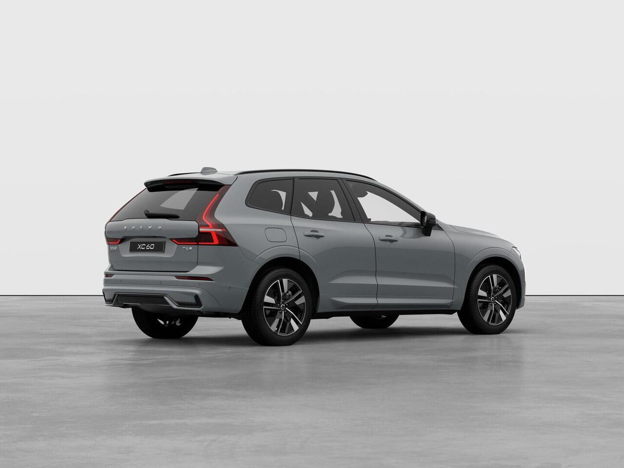Volvo XC60 2.0 T6 Plug-in hybrid AWD Ultra Dark