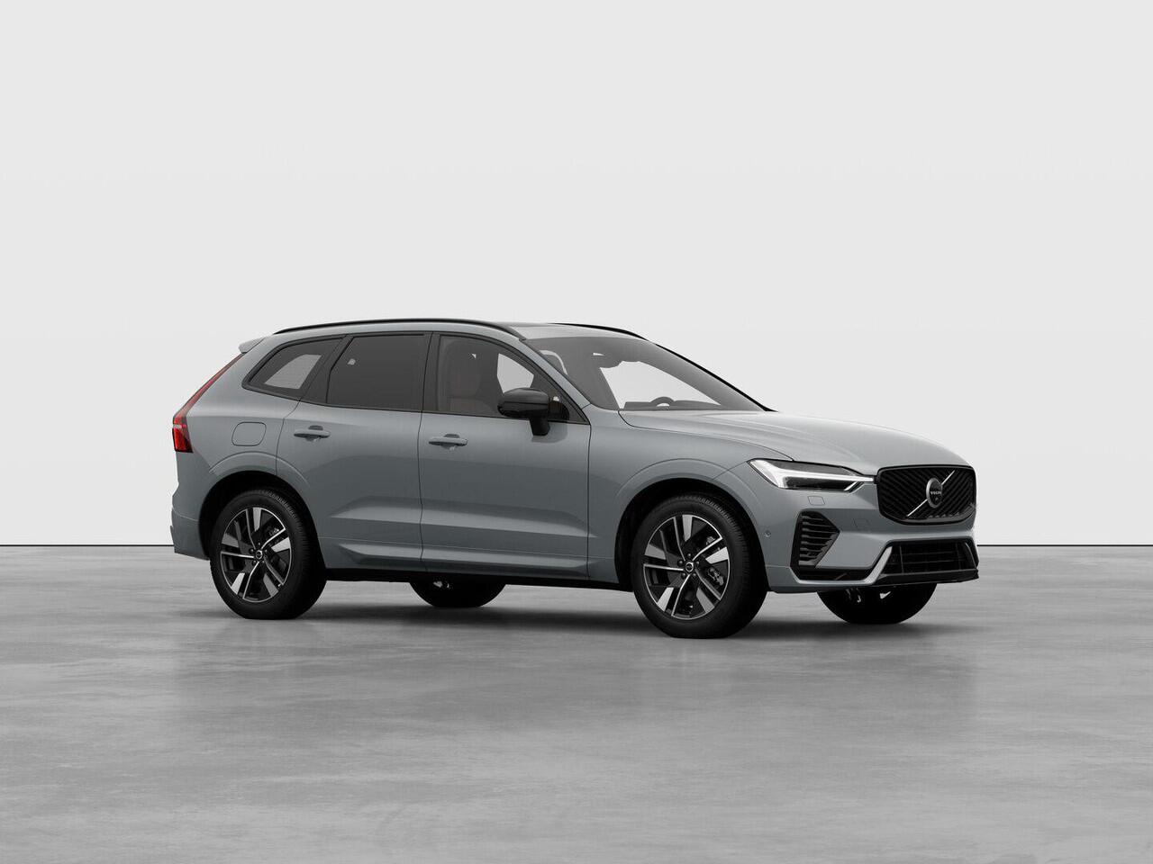 Volvo XC60 2.0 T6 Plug-in hybrid AWD Ultra Dark