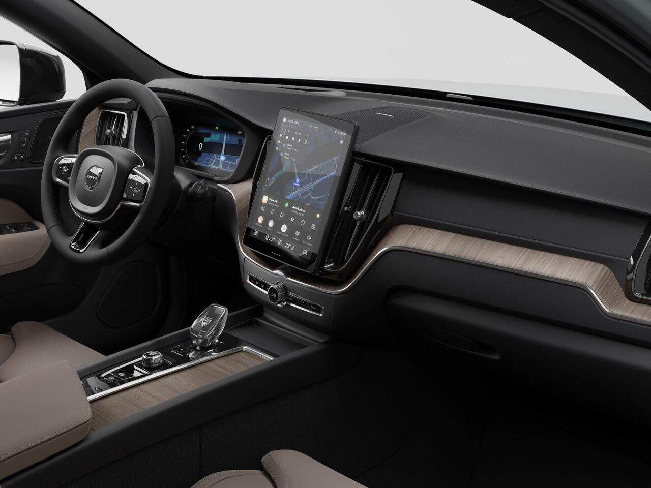 Volvo XC60 2.0 T6 Plug-in hybrid AWD Ultra Dark