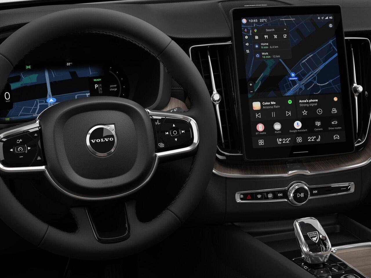 Volvo XC60 2.0 T6 Plug-in hybrid AWD Ultra Dark